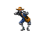 Skeleton Farmer - Castlevania: Dawn of Sorrow