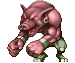 Slaughterer - Castlevania: Dawn of Sorrow