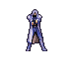 Soma Cruz - Castlevania: Dawn of Sorrow