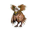 Stolas - Castlevania: Dawn of Sorrow