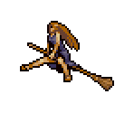 Student Witch - Castlevania: Dawn of Sorrow