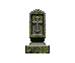 Tombstone - Castlevania: Dawn of Sorrow