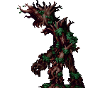 Treant - Castlevania: Dawn of Sorrow