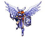 Valkyrie - Castlevania: Dawn of Sorrow