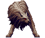 Warg - Castlevania: Dawn of Sorrow