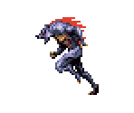 Werewolf - Castlevania: Dawn of Sorrow