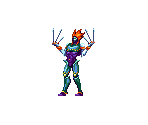 Zephyr - Castlevania: Dawn of Sorrow