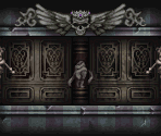 Area Connection - Castlevania: Order of Ecclesia