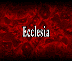 Area Titles - Castlevania: Order of Ecclesia