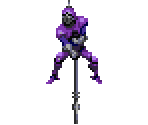 Armor Knight - Castlevania: Order of Ecclesia