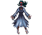 Banshee - Castlevania: Order of Ecclesia