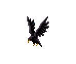 Black Crow - Castlevania: Order of Ecclesia