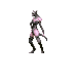 Black Panther & Ladycat - Castlevania: Order of Ecclesia
