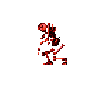 Blood Skeleton - Castlevania: Order of Ecclesia
