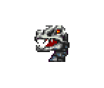 Bone Pillar - Castlevania: Order of Ecclesia