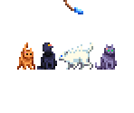 Cats - Castlevania: Order of Ecclesia