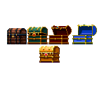 Chests - Castlevania: Order of Ecclesia