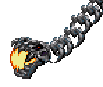 White Dragon - Castlevania: Order of Ecclesia