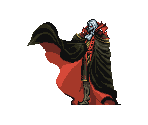 Dracula - Castlevania: Order of Ecclesia