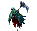 Death - Castlevania: Order of Ecclesia