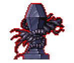 Dominus Statue - Castlevania: Order of Ecclesia