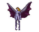 Draculina - Castlevania: Order of Ecclesia
