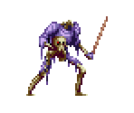 Dullahan - Castlevania: Order of Ecclesia