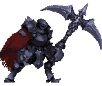 Final Knight - Castlevania: Order of Ecclesia