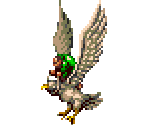 Flea Man - Castlevania: Order of Ecclesia