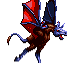 Jersey Devil - Castlevania: Order of Ecclesia