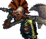 Giant Skeleton, King Skeleton, & Skeleton Beast - Castlevania: Order of Ecclesia