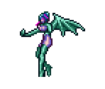 Lilith - Castlevania: Order of Ecclesia