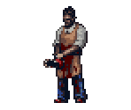 Mad Butcher - Castlevania: Order of Ecclesia