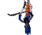 Miss Murder - Castlevania: Order of Ecclesia