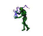 Nova Skeleton - Castlevania: Order of Ecclesia