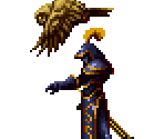 Owl Knight - Castlevania: Order of Ecclesia