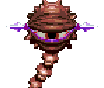 Peeping Eye & Bugbear - Castlevania: Order of Ecclesia