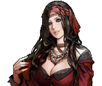Character Portraits - Castlevania: Order of Ecclesia