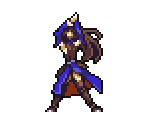 Shanoa - Castlevania: Order of Ecclesia