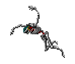 Skeleton Frisky - Castlevania: Order of Ecclesia