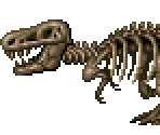 Skeleton Rex - Castlevania: Order of Ecclesia