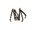 Skull Spider - Castlevania: Order of Ecclesia