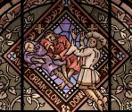 Stained Glass - Castlevania: Order of Ecclesia