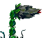 Stone Rose - Castlevania: Order of Ecclesia