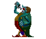 Wallman - Castlevania: Order of Ecclesia