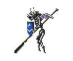 Winged Guard - Castlevania: Order of Ecclesia