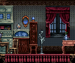 Wygol Interiors - Castlevania: Order of Ecclesia