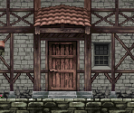 Wygol Village - Castlevania: Order of Ecclesia