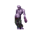 Zombie & Ghoul - Castlevania: Order of Ecclesia