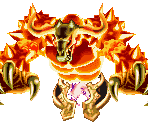 Aguni - Castlevania: Portrait of Ruin